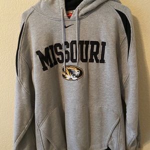 Nike Mizzou Men’s Hoodie